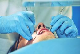 Dental Crown Procedure